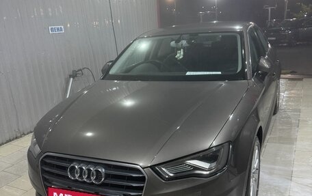 Audi A3, 2015 год, 1 690 000 рублей, 3 фотография