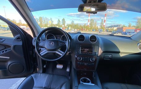 Mercedes-Benz M-Класс, 2009 год, 1 780 000 рублей, 4 фотография