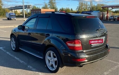 Mercedes-Benz M-Класс, 2009 год, 1 780 000 рублей, 8 фотография