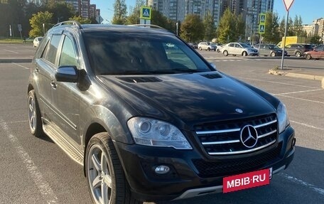 Mercedes-Benz M-Класс, 2009 год, 1 780 000 рублей, 10 фотография