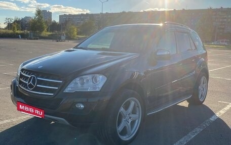 Mercedes-Benz M-Класс, 2009 год, 1 780 000 рублей, 6 фотография