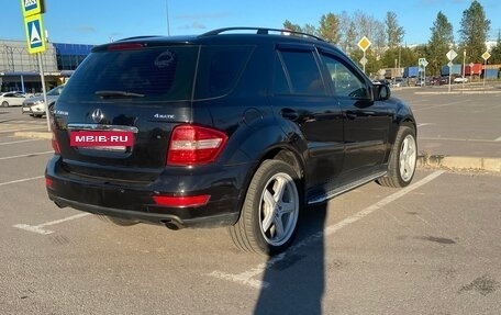 Mercedes-Benz M-Класс, 2009 год, 1 780 000 рублей, 9 фотография