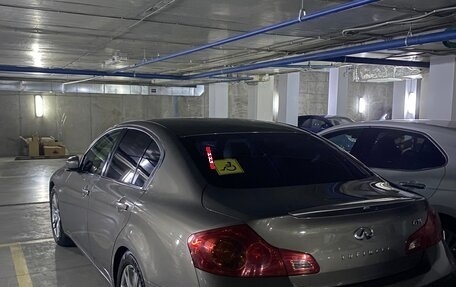 Infiniti G, 2012 год, 1 650 000 рублей, 3 фотография