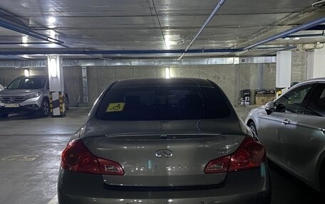 Infiniti G, 2012 год, 1 650 000 рублей, 2 фотография