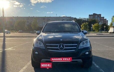 Mercedes-Benz M-Класс, 2009 год, 1 780 000 рублей, 12 фотография