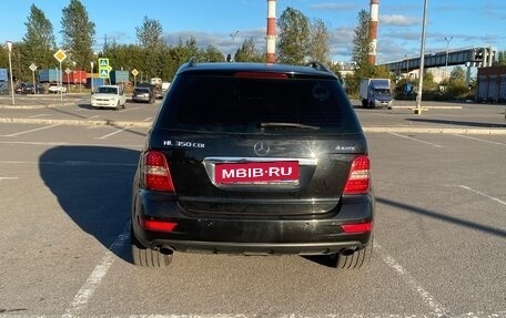 Mercedes-Benz M-Класс, 2009 год, 1 780 000 рублей, 11 фотография