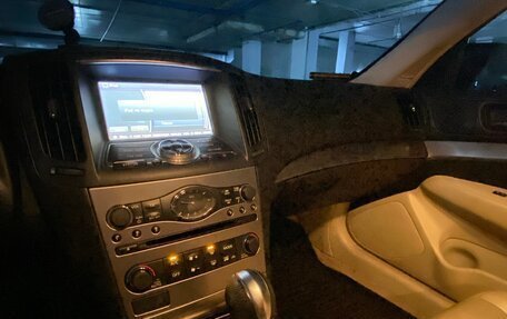 Infiniti G, 2012 год, 1 650 000 рублей, 7 фотография