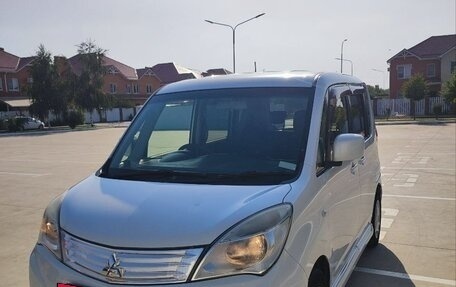 Mitsubishi Delica D:2 I, 2014 год, 550 000 рублей, 2 фотография