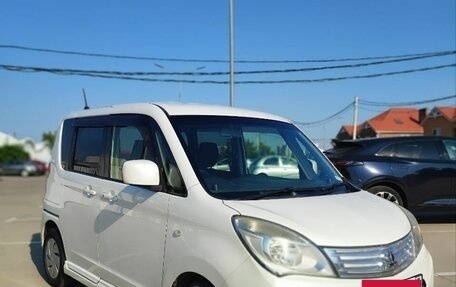 Mitsubishi Delica D:2 I, 2014 год, 550 000 рублей, 3 фотография