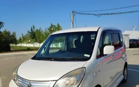 Mitsubishi Delica D:2 I, 2014 год, 550 000 рублей, 4 фотография