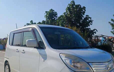 Mitsubishi Delica D:2 I, 2014 год, 550 000 рублей, 12 фотография