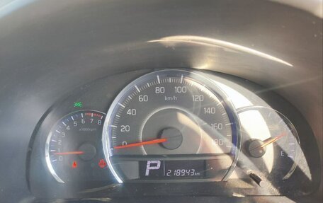 Mitsubishi Delica D:2 I, 2014 год, 550 000 рублей, 17 фотография