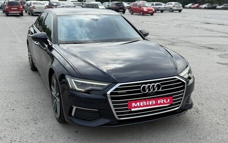 Audi A6, 2018 год, 3 200 000 рублей, 2 фотография