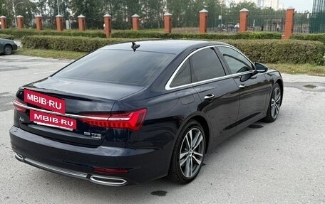 Audi A6, 2018 год, 3 200 000 рублей, 3 фотография