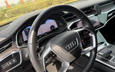 Audi A6, 2018 год, 3 200 000 рублей, 13 фотография