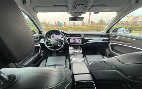 Audi A6, 2018 год, 3 200 000 рублей, 10 фотография