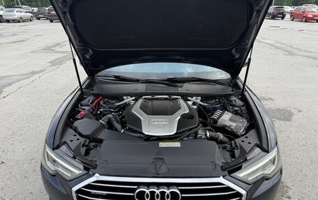 Audi A6, 2018 год, 3 200 000 рублей, 9 фотография