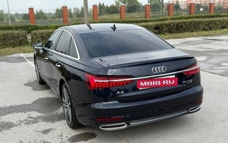 Audi A6, 2018 год, 3 200 000 рублей, 4 фотография