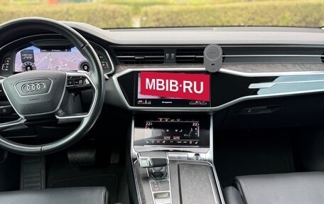 Audi A6, 2018 год, 3 200 000 рублей, 8 фотография