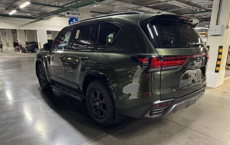 Lexus LX, 2025 год, 19 750 000 рублей, 4 фотография