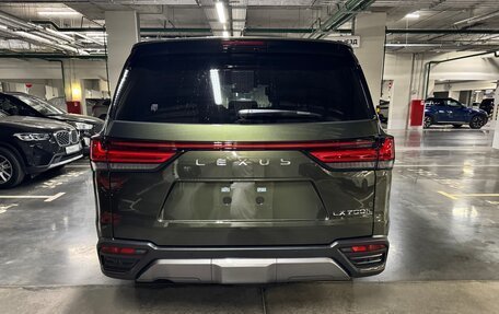Lexus LX, 2025 год, 19 750 000 рублей, 5 фотография