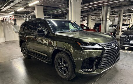 Lexus LX, 2025 год, 19 750 000 рублей, 3 фотография