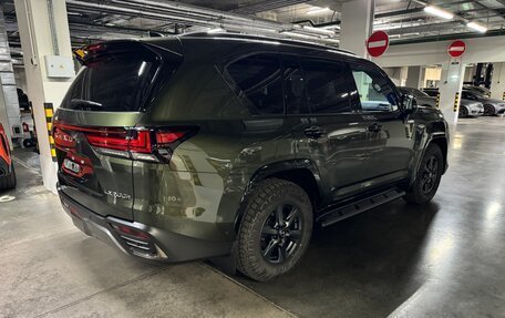 Lexus LX, 2025 год, 19 750 000 рублей, 6 фотография