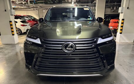 Lexus LX, 2025 год, 19 750 000 рублей, 2 фотография