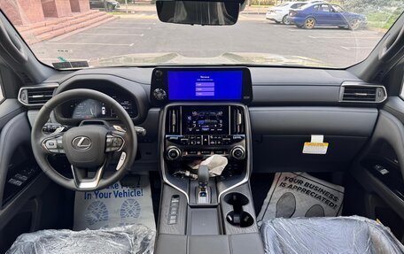 Lexus LX, 2025 год, 19 750 000 рублей, 18 фотография