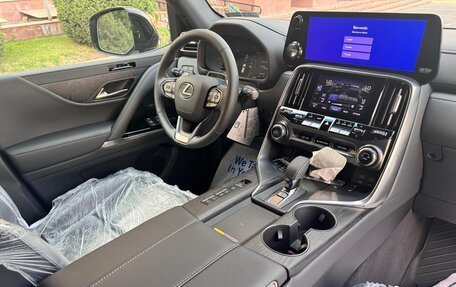 Lexus LX, 2025 год, 19 750 000 рублей, 21 фотография