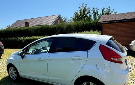 Ford Fiesta, 2011 год, 699 999 рублей, 3 фотография