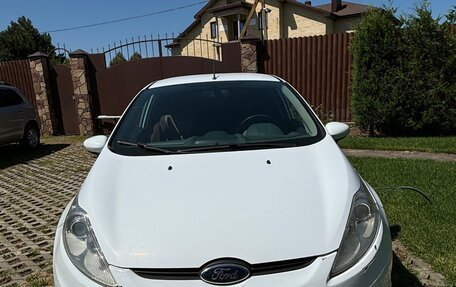 Ford Fiesta, 2011 год, 699 999 рублей, 4 фотография