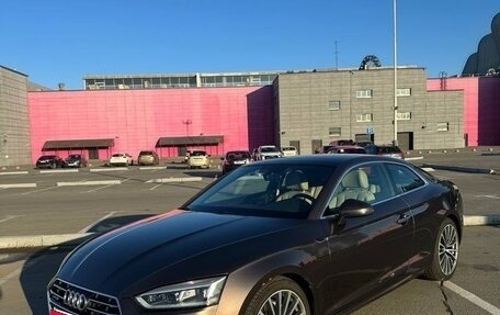 Audi A5, 2016 год, 2 590 000 рублей, 10 фотография
