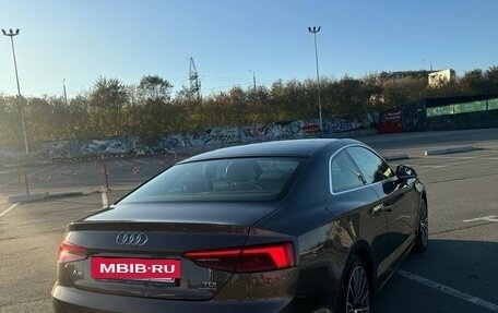 Audi A5, 2016 год, 2 590 000 рублей, 17 фотография