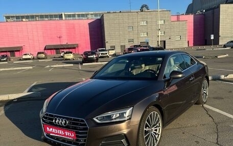 Audi A5, 2016 год, 2 590 000 рублей, 11 фотография