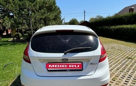 Ford Fiesta, 2011 год, 699 999 рублей, 5 фотография