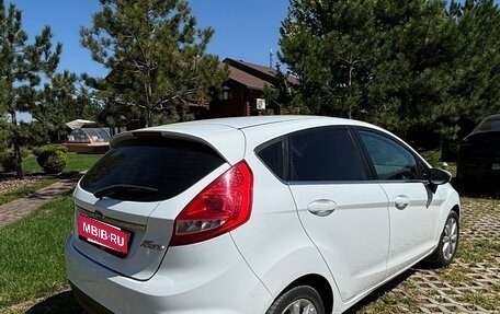 Ford Fiesta, 2011 год, 699 999 рублей, 6 фотография