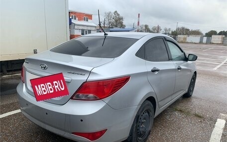 Hyundai Solaris II рестайлинг, 2015 год, 693 000 рублей, 3 фотография