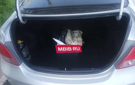 Hyundai Solaris II рестайлинг, 2015 год, 693 000 рублей, 10 фотография