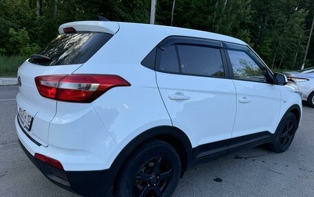 Hyundai Creta I рестайлинг, 2019 год, 1 950 000 рублей, 3 фотография