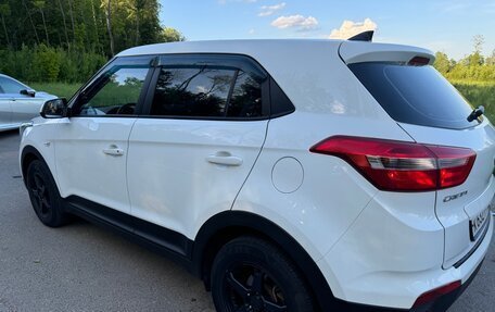 Hyundai Creta I рестайлинг, 2019 год, 1 950 000 рублей, 7 фотография