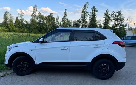 Hyundai Creta I рестайлинг, 2019 год, 1 950 000 рублей, 11 фотография