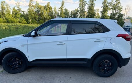 Hyundai Creta I рестайлинг, 2019 год, 1 950 000 рублей, 9 фотография