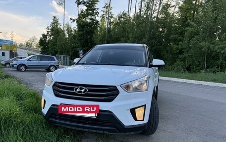 Hyundai Creta I рестайлинг, 2019 год, 1 950 000 рублей, 5 фотография