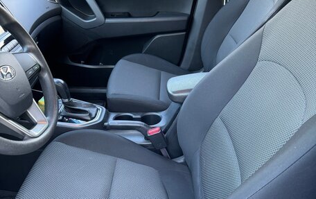 Hyundai Creta I рестайлинг, 2019 год, 1 950 000 рублей, 13 фотография