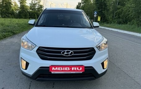 Hyundai Creta I рестайлинг, 2019 год, 1 950 000 рублей, 6 фотография