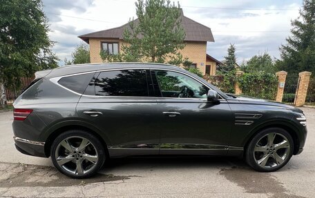 Genesis GV80 I, 2021 год, 5 750 000 рублей, 8 фотография