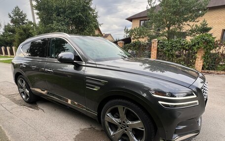 Genesis GV80 I, 2021 год, 5 750 000 рублей, 2 фотография