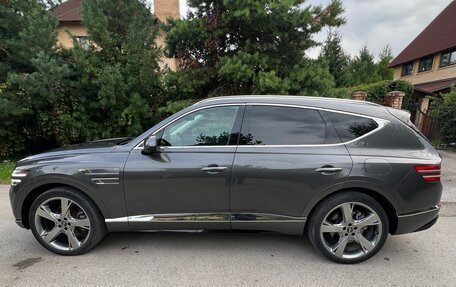 Genesis GV80 I, 2021 год, 5 750 000 рублей, 7 фотография