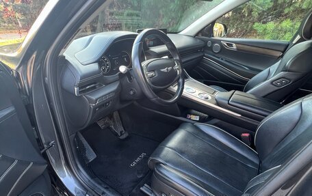 Genesis GV80 I, 2021 год, 5 750 000 рублей, 11 фотография